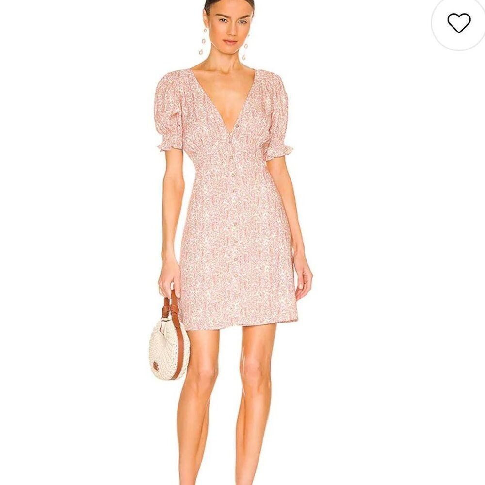 Steve Madden Charmed Life Dress in Clay